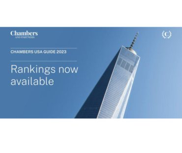 Chun Kerr LLP and its Attorneys Recognized in Chambers USA 2023