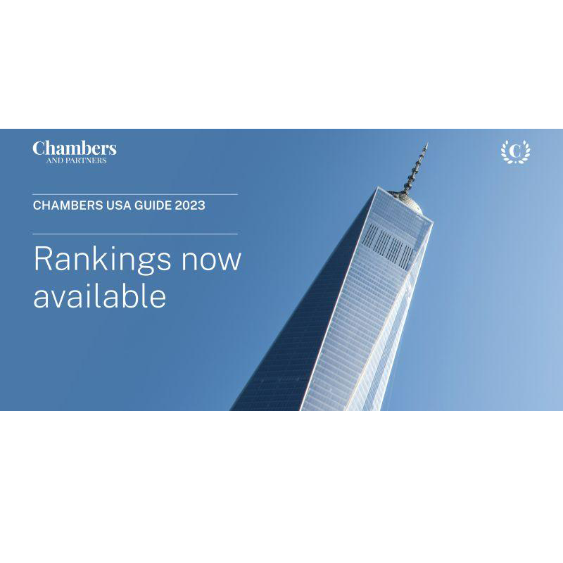 Chun Kerr LLP and its Attorneys Recognized in Chambers USA 2023