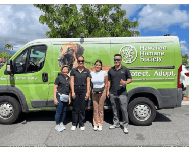 Making Tails Wag: Chun Kerr LLP Gives Back!