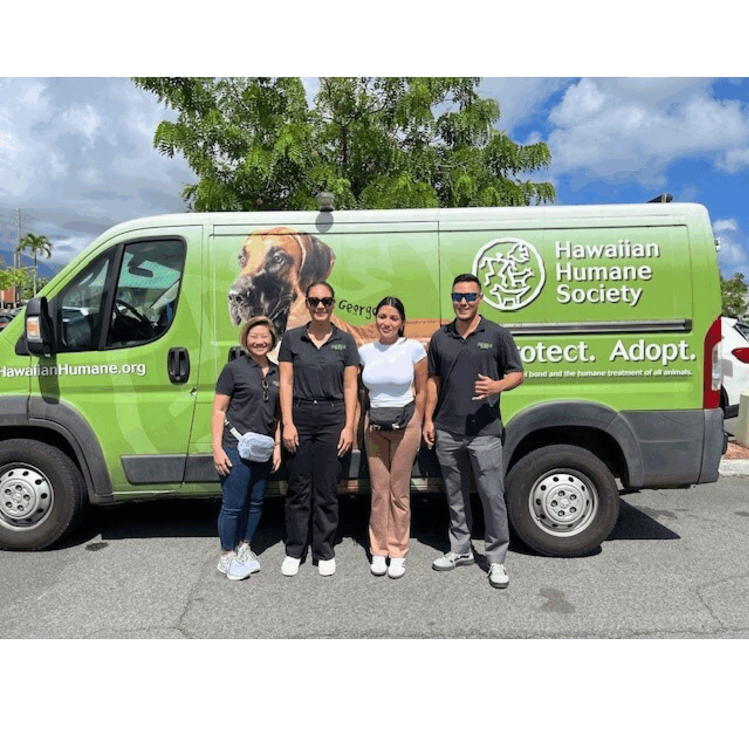Making Tails Wag: Chun Kerr LLP Gives Back!